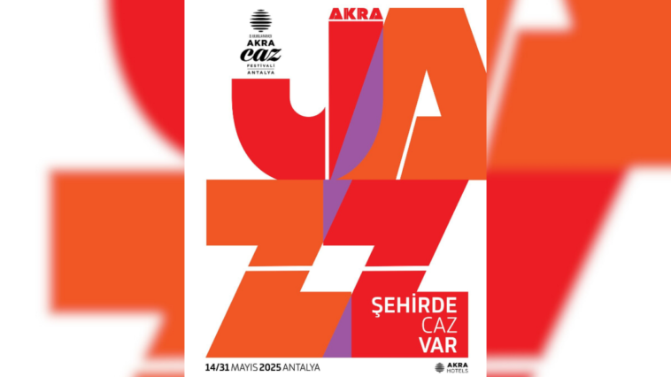 Caz müziğinin ustaları Antalya'da buluşacak