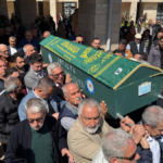 Cengiz Savaşeri'ne son görev