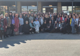 CHP Kepez'de kadın kolları, partiye emek verenleri ağırladı