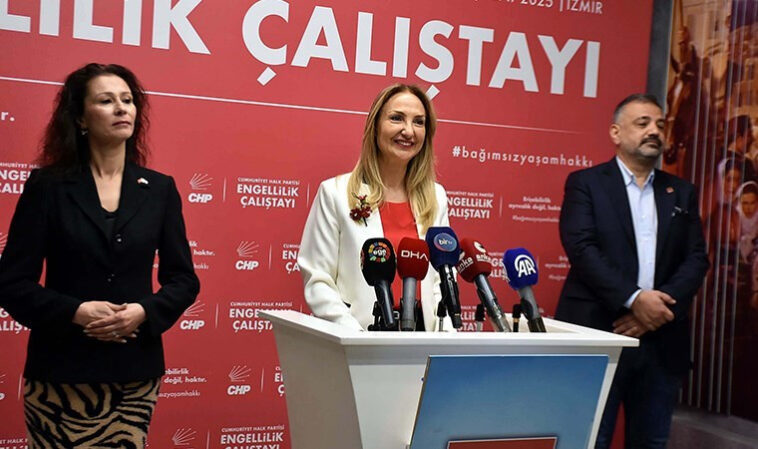 CHP'den Engellilik Çalıştayı