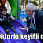 Çocuklarla keyifli anlar
