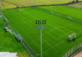 Corendon'dan yeni spor tesisi