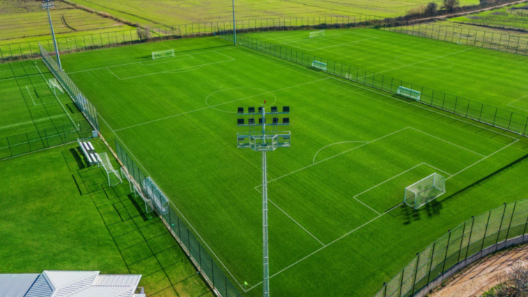 Corendon'dan yeni spor tesisi