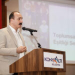 'Daha eşit bir Konyaaltı için çalışıyoruz'