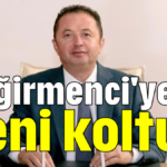 Değirmenci'ye yeni koltuk