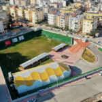 Deniz Baykal Spor Kompleksi 11 Şubat'ta açılıyor