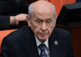 Devlet Bahçeli hastaneye kaldırıldı