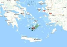 Ege Denizi sallanıyor... Türkiye'de tsunami tehlikesi var mı? Uzmanı açıkladı