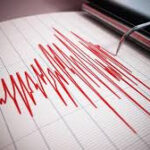Ege Denizi'nde 5.2 büyüklüğünde deprem