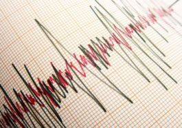 Ege'de sadece 1 saatte 5 büyük deprem