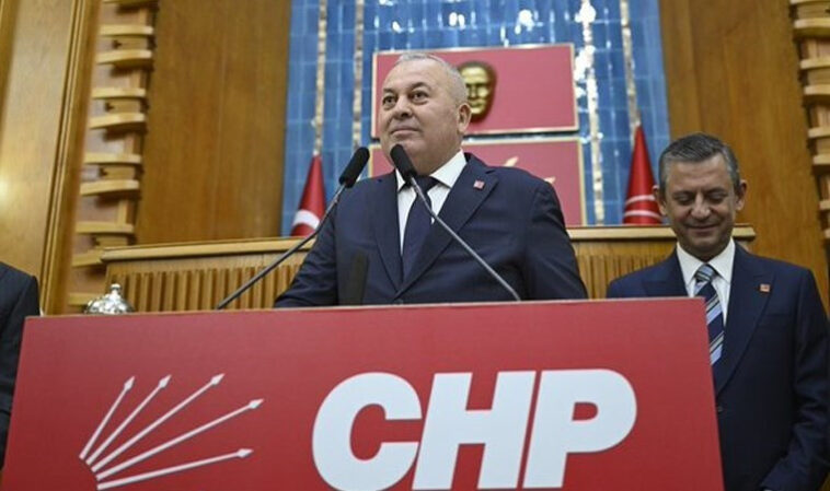 Cemal Enginyurt hakkında soruşturma açıldı