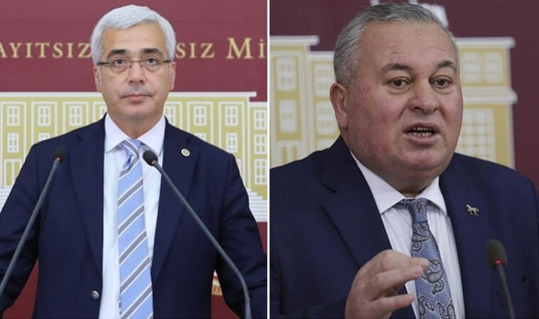 Enginyurt ve Uzun CHP’ye katıldı