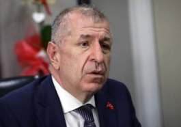 Eski başkanlardan Özdağ'a destek