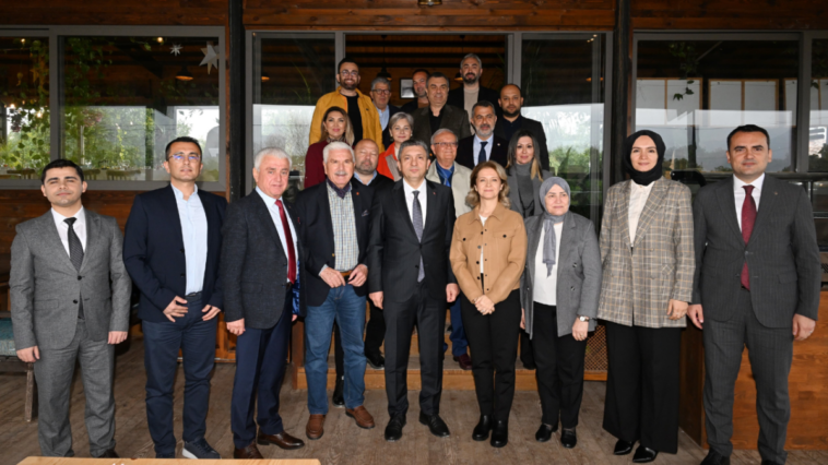 Finike'nin lezzetleri turizme kazandırılıyor