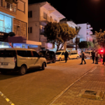 Gazipaşa'da işyerine silahlı saldırı