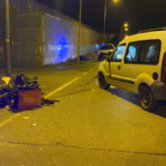 Gazipaşa'daki kazada 1'i ağır 2 kişi yaralandı