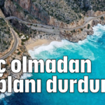 'Geç olmadan bu planı durdurun'