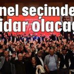 'Genel seçimde de iktidar olacağız'