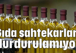 Gıda sahtekarları durdurulamıyor