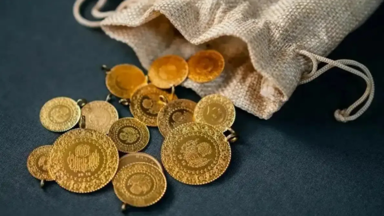Gram, çeyrek, Cumhuriyet altını bugün ne kadar oldu? 4 Şubat 2025 Salı altın fiyatları…