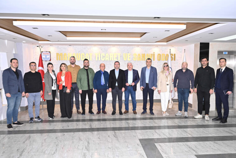 Güngör: MATSO olarak değerlerimize sahip çıkıyoruz