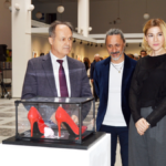 Güzel Sanatlar Fakültesi'nde Kadın ve Deniz temalı sergi açıldı