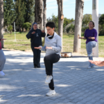 'Harekete Geç Konyaaltı' spor kurs ve etkinlikleri devam ediyor