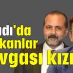 İbradı'da başkanlar kavgası kızıştı
