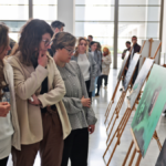 İklim değişikliği fotoğraf sergisi açıldı