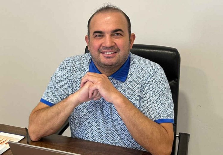 MAHMUT ÖZMEN, BELCONTI RESORT BELEK'TE!