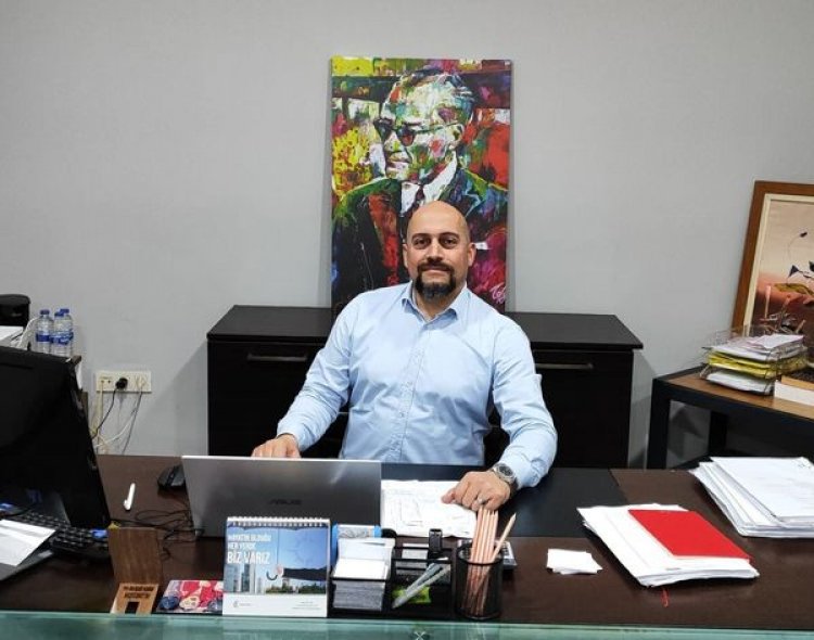 MUSTAFA YILDIRIM, PINE BEACH BELEK’TE GÖREVE BAŞLADI