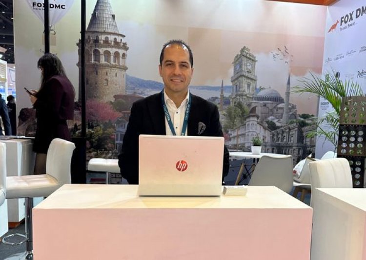 OTELLERİNİ HİNDİSTAN PAZARINA TANITTI