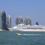 ÇİN KRUVAZİYER PAZARINDA YOLCU SAYISI 14 MİLYONA ULAŞACAK