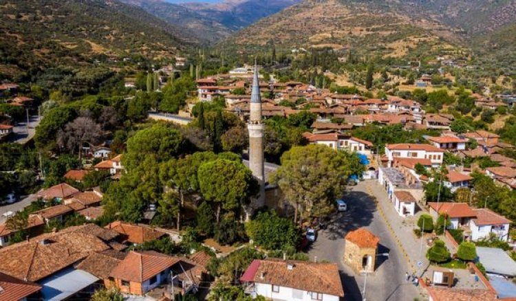 2025'İN EN İYİ TURİZM KÖYLERİ BAŞVURULARI BAŞLADI