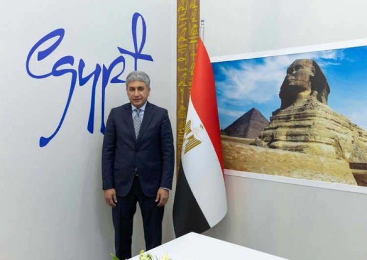 MISIR, TURİST SAYISINI 2024'DE YÜZDE 5 ORANINDA ARTIRDI