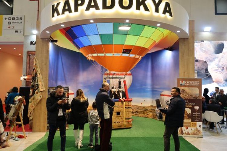 KAPADOKYA, EMITT 2025'TE