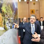 BAŞKAN GENÇ: 'TRABZON'U DÜNYA TURİZM HARİTASINDA HAK ETTİĞİ YERE TAŞIYACAĞIZ'