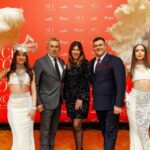 XO CAPE ARNNA, MOSKOVA’DA CORAL VE SUNMAR İLE BİR ARAYA GELDİ