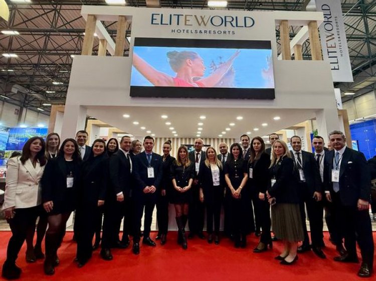 ELİTE WORLD, YATIRIMCILARLA BÜYÜME STRATEJİSİNİ PAYLAŞTI