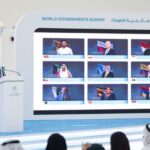 2025 DÜNYA HÜKÜMETLER ZİRVESİ DUBAI'DE BAŞLIYOR