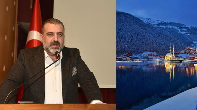 TRABZON'DA TURİZM SEKTÖRÜNÜN TALEPLERİ VE ÇÖZÜM ÖNERİLERİ KONUŞULDU