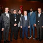 15 ÜLKEDEN TURİZM SEKTÖRÜ TEMSİLCİERİ BURSA'DA BULUŞTU