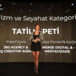 'YILIN İTİBARLISI' ÖDÜLÜ TATİLSEPETİ'NİN
