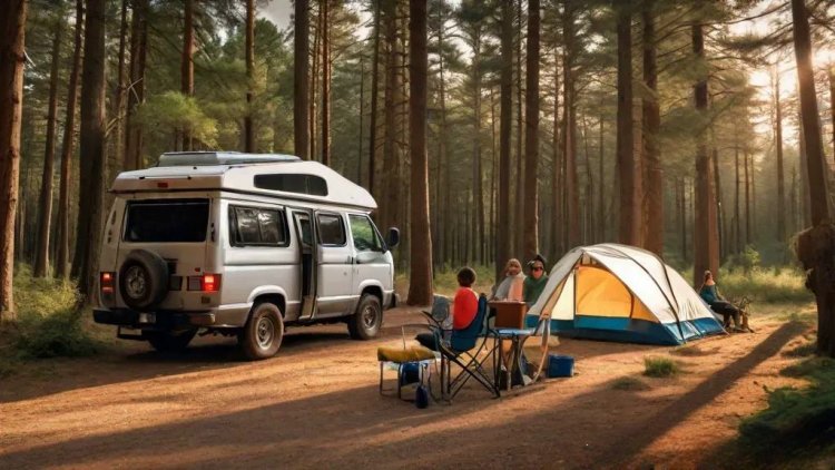 KAMP VE KARAVAN PAZARININ HACMİ 2025'DE 38,9 MİLYAR DOLARA ULAŞACAK