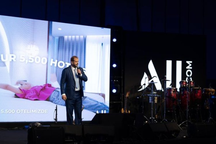 'TÜRKİYE, ACCOR İÇİN STRATEJİK BİR BÜYÜME MERKEZİ!'