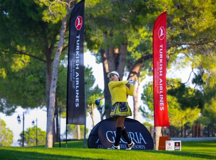 DÜNYA GOLF KUPASI FİNALİ'NE EV SAHİPLİĞİ YAPACAK