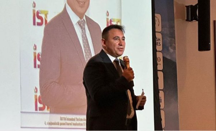 AFRİKA'DA ISTTA RÜZGARI!