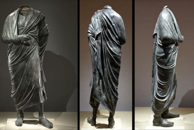 TARİHİN KAYIP HAZİNESİ TÜRKİYE’YE DÖNÜYOR