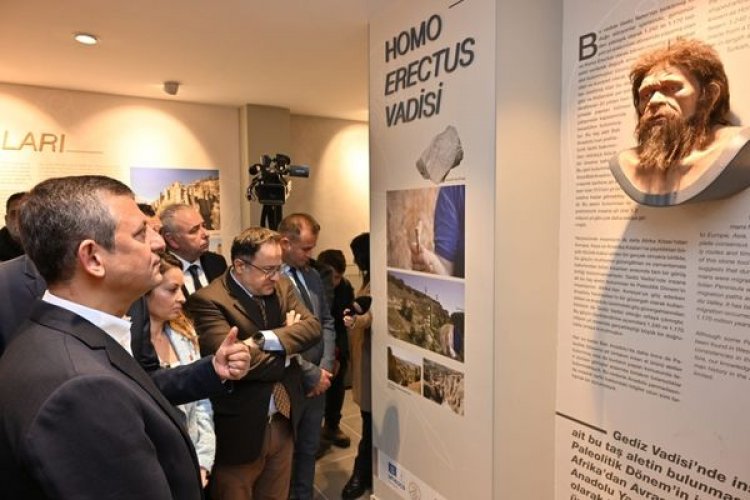 MANİSA'DA TURİZM İÇİN KÜRESEL VİZYON