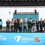 ANTALYA'NIN YENİ HEYECANI: PEDALIA